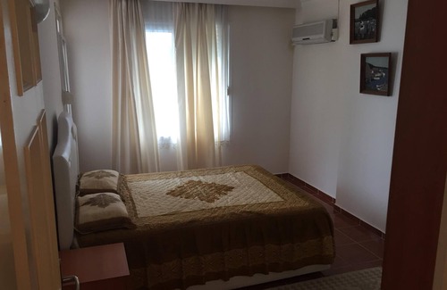 Mahmutlar Apartment | Enjoy Sea and Beach. Море и пляж с вашего балкона.