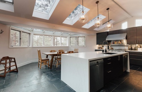 Flagstaff Cabin | Enjoy serenity at luxurious Flagstaff lodge