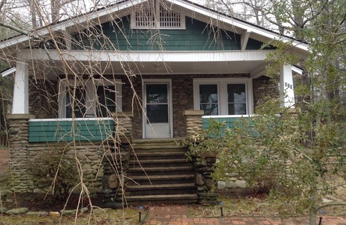 Black Mountain House | Enjoy Slow Pace Cottage