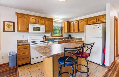 Canaan Valley House | Enjoy some mountain time with your favorite canine at Alpine View!