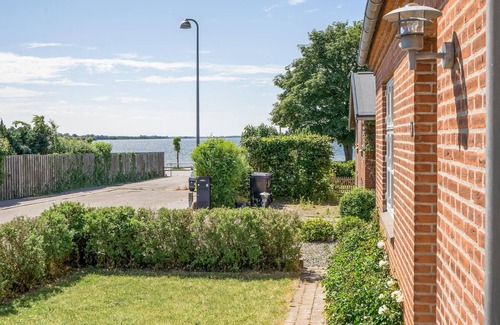 Stege House | Enjoy some unforgettable vacations in this vacation home on the bay of Stege.