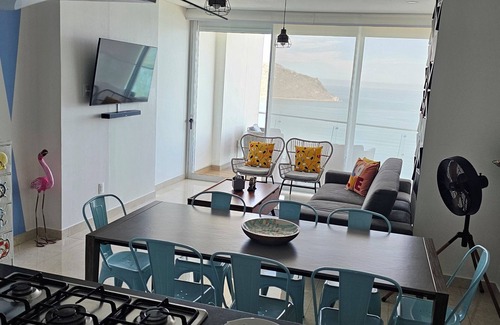 Zona Dorada Apartment | Enjoy Sunsets - 1BR Condo at the Beach at Golden Zone