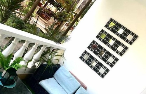 Ukunda Apartment | Enjoy sunsets poolside at a fully equipped studio apartment oasis