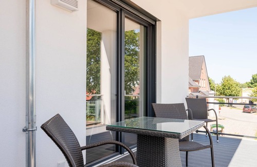 Zingst Apartment | Enjoy, switch off and relax in style!