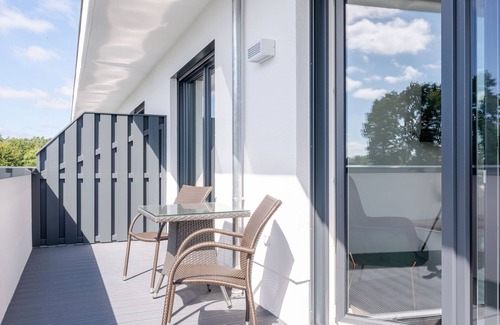 Zingst Apartment | Enjoy, switch off and relax in style!