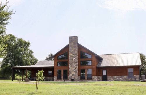 Coleman Other | Enjoy the beautiful Sunsets at the Farmhouse!