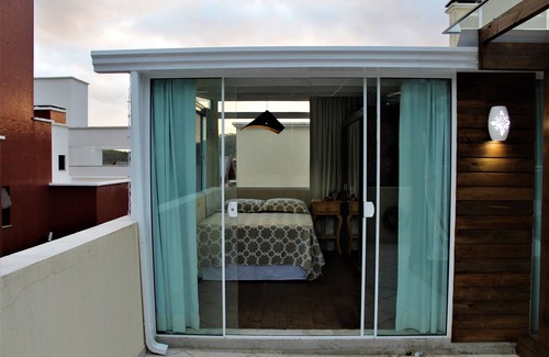 Quatro Ilhas Apartment | Enjoy the best of your vacation in paradise on 4 islands in a cozy loft