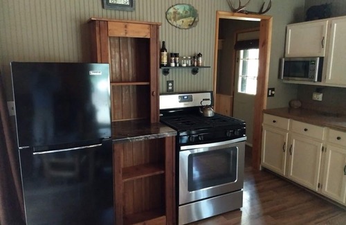 Luzerne Cabin | Enjoy the best of the Ausable River Valley & Huron National Forest