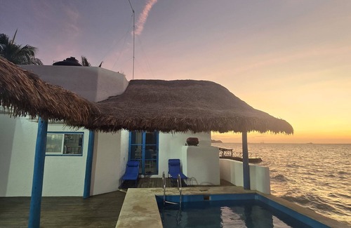 Campeche Villa | Enjoy the coast of Campeche in Villa Santorini