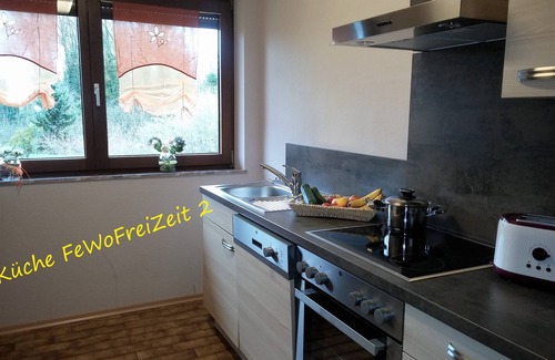 Rheinau Apartment | Enjoy the comfort and size of the apartment for the price of a double room!