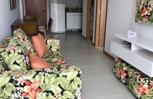 Barra Apartment | Enjoy the Expresso 2222 for you in Praia do Farol da Barra in Salvador