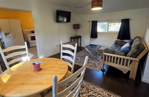 Josephine County House | Enjoy the Hobbit House! nCharming 2-bedroom 1-bathroom house in Kerby, Oregon