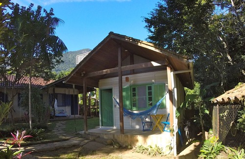 Ilha Grande Apartment | Enjoy the island with peace, privacy and the comfort of being in a home.