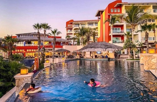 Cabo Bello Condo | Enjoy the Ocean View and take a stroll on the Stunning Private Beach