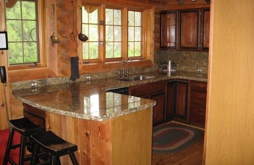 Moose Wilson Road Cabin | Enjoy the 'Old West' in Our Wonderful Log Home