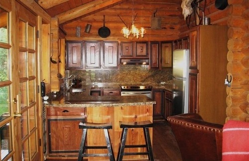 Moose Wilson Road Cabin | Enjoy the 'Old West' in Our Wonderful Log Home