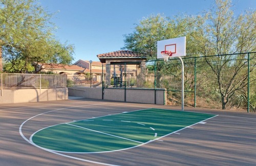 Worldmark Condo | Enjoy the Oro Valley in this 1BD condo with resort amenities