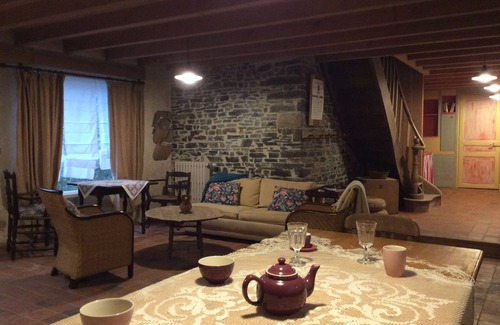 Bretteville-sur-Ay Cottage | Enjoy the pleasures of nature and beaches on vacation at BiâO Cotentin