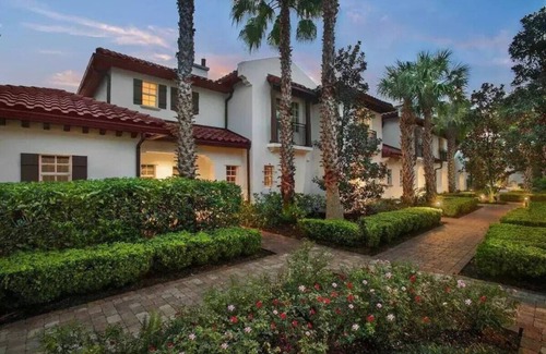 Florida Central Atlantic Coast Villa | Enjoy the PNC Championship at Orlando!