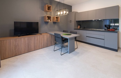 Krk Apartment | Enjoy the pool | Luxurious holiday home in a central location