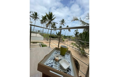Punta Cana Villa | Enjoy the sea and rest in a beautiful villa with a private beach