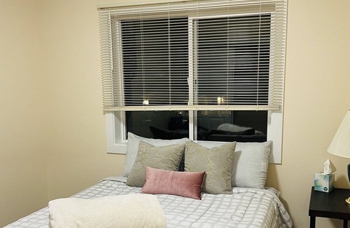 Ward County House | Enjoy the stay in The Minot Getaway.