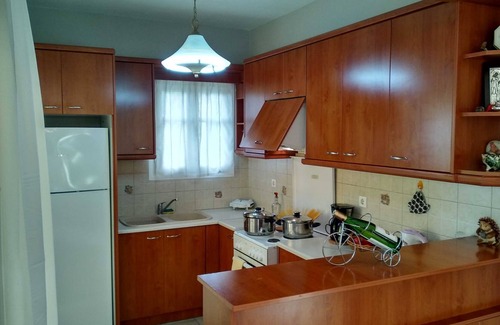Kalamitsi House | Enjoy the sunsets of Ioanian sea at your balcony!