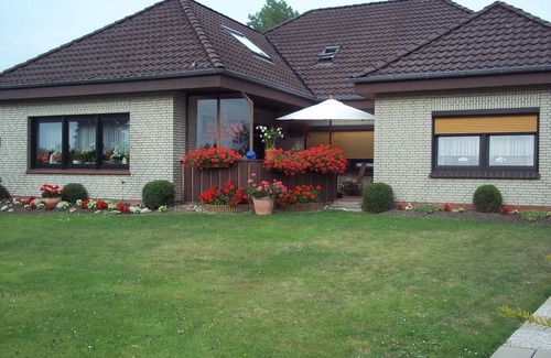 Bunde Apartment | Enjoy the tranquility of this landscape that has something to offer for everyone. Dollard