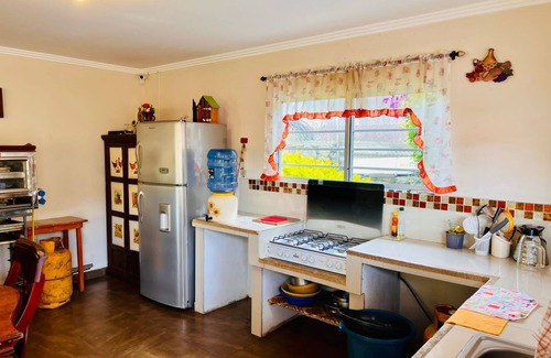 Cuenca Cottage | Enjoy the tranquility and natural beauty at Quinta Estefania.