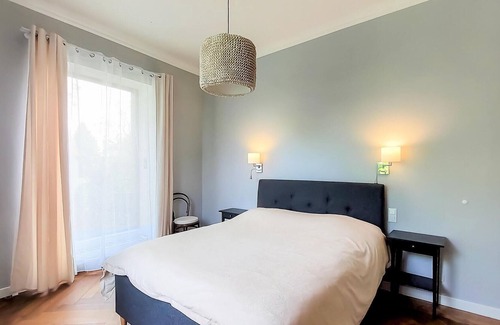 Sand House | Enjoy the tranquility of vacationing in this special vacation home.