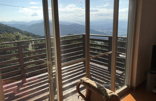 Ise House | Enjoy the view of Oku Ise from the top of the moun - Ise Sky Villa/Ise Mie