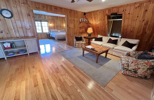 Sandgate House | Enjoy the views and Vermont Vibes