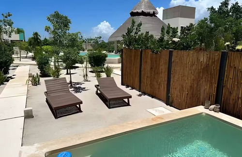 Chicxulub Puerto Villa | Enjoy the Yucatecan coast