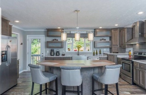 Candler House | Enjoy this Beautiful Peaceful Mountain View home