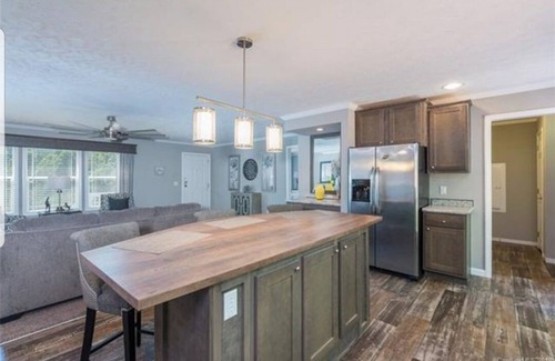 Candler House | Enjoy this Beautiful Peaceful Mountain View home