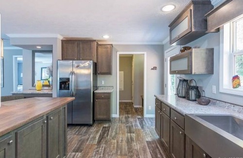 Candler House | Enjoy this Beautiful Peaceful Mountain View home