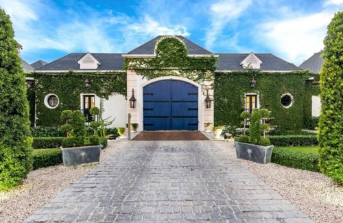 Los Lagos Villa | Enjoy this spectacular Villa, located in Casa de Campo, La Romana.