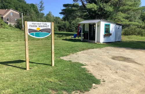 Bowdoinham Apartment | ENJOY TWIN PONDS WHILE EXPLORING MIDCOAST MAINE