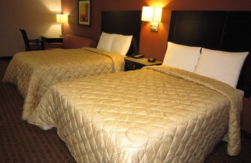 Monmouth Junction Hotel | Enjoy Continental Breakfast at the Red Carpet Inn and Suites Monmouth | 4 Units