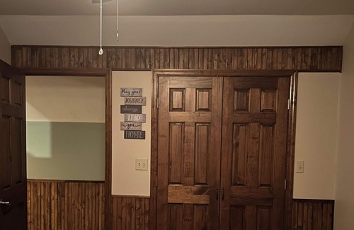Alburg Apartment | Enjoy Vermont and all it has to offer. Walk, bike, swim Enjoy!