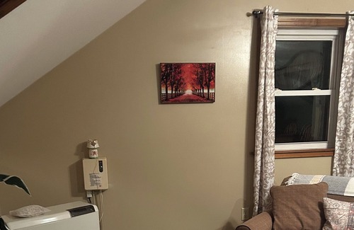 Alburg Apartment | Enjoy Vermont and all it has to offer. Walk, bike, swim Enjoy!