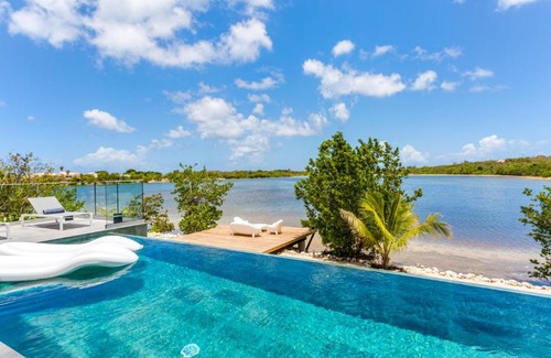 Les Terres Basses Villa | Enjoy Villa - Completely NEW!