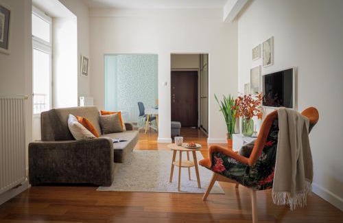 Powisle Apartment | Enjoy Warsaw