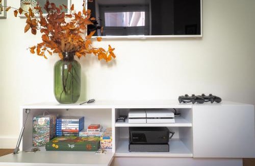 Powisle Apartment | Enjoy Warsaw