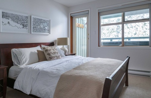 Upper Village House | Enjoy Whistler in this Mountainside Home!