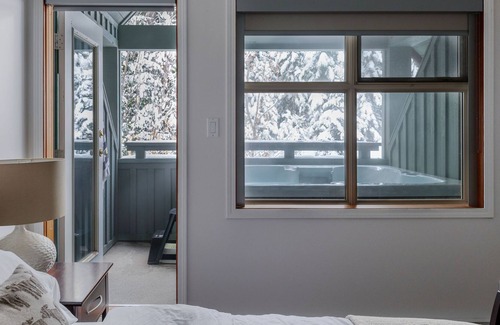 Upper Village House | Enjoy Whistler in this Mountainside Home!