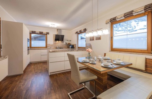 Neustift Im Stubaital Apartment | Enjoy your holiday on more than 230 m² with the whole family! Pet-friendly