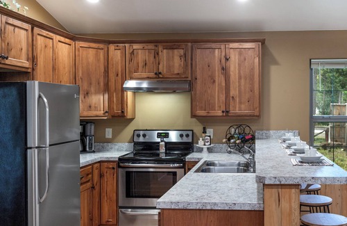 Columbia Falls House | Enjoy your getaway and explore with Glacier Park as your back yard. Book now!