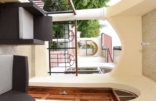 Bamburi Villa | Enjoy your getaway at this beautiful hidden jewel in Kilifi creek