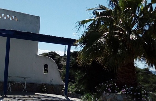 Theologos Apartment | Enjoy your holidays with sea views at the enchanting Ta Nisia - Apartment Tinos